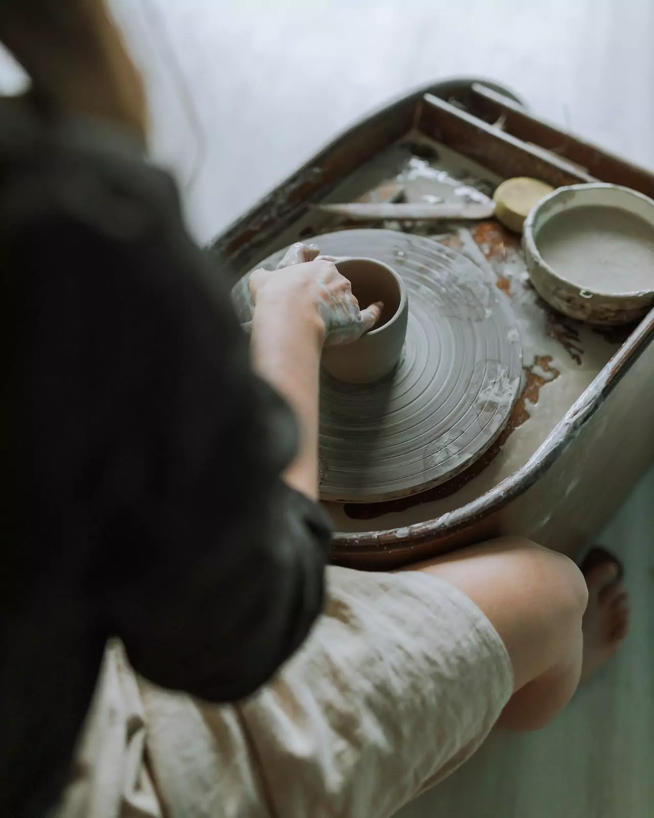 The Clay and the Potter: What Isaiah 45 Teaches Us About Parenting